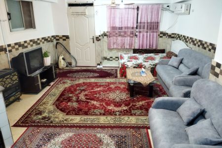 سوئیت مبله در ساری - طبقه همکف