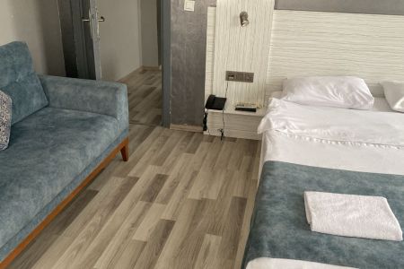 سوئیت آپارتمان در بی اغلو استانبول - اسپرت