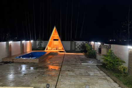 ویلا در صومعه سرا - پیشخان