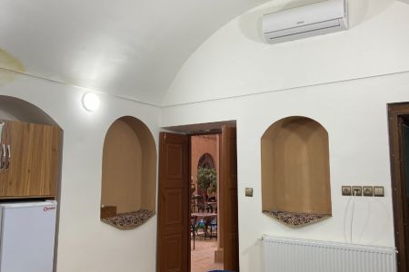 بومگردی در یزد - چهار تخته