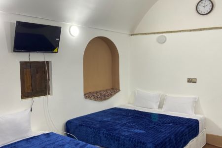 بومگردی در یزد - چهار تخته