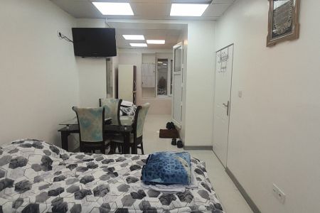 سوئیت در تهران - دامپزشکی - طبقه همکف