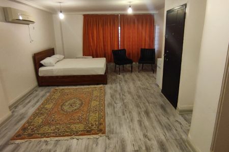 سوئیت در بندرعباس - طبقه دوم - واحد ۲