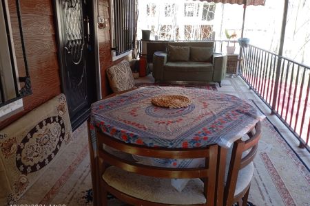 سوئیت مبله در جنگل جوارم