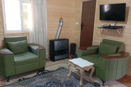 سوئیت مبله در جنگل جوارم