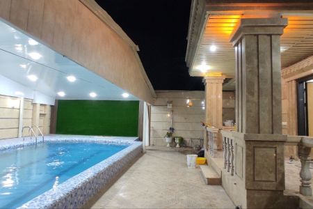 اجاره ویلا استخردار در خرم آباد - ده باقر