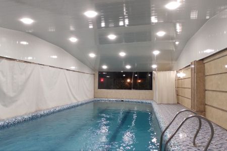 اجاره ویلا استخردار در خرم آباد - ده باقر