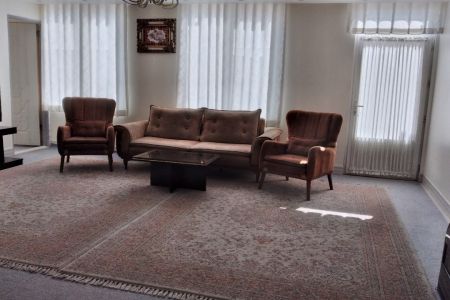 اجاره خانه تراس دار در کاشان - طبقه دوم