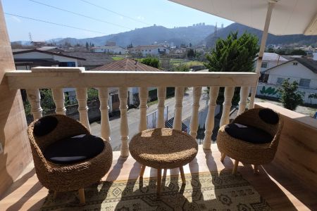 سوئیت مبله در سادات شهر رامسر - طبقه دوم