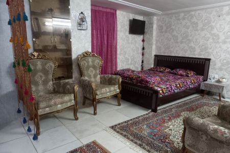 سوئیت در سبزه میدان رشت - همکف