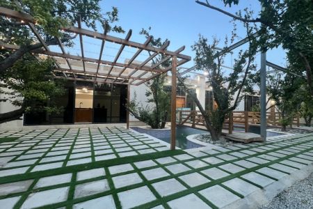 ویلا استخردار در شهریار - کردزار