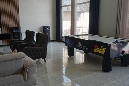 ویلا استخردار در چهارباغ - رامجین