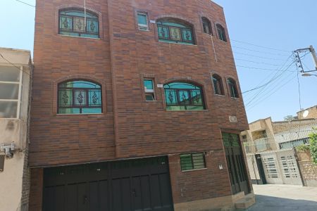 خانه مبله در اصفهان - طبقه سوم