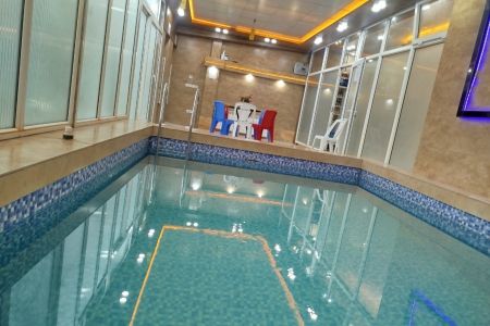 ویلا استخردار در گنبد کاووس - تکه لر