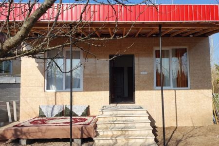 خانه ویلایی در زیباکنار - جیرکویه