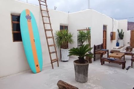 اتاق در جزیره هرمز - واحد قانون