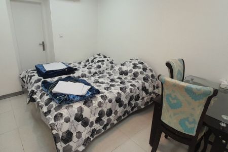 سوئیت در تهران - دامپزشکی - طبقه همکف