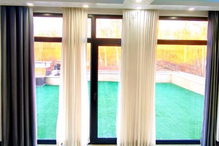 ویلا دوبلکس استخردار در سهیلیه