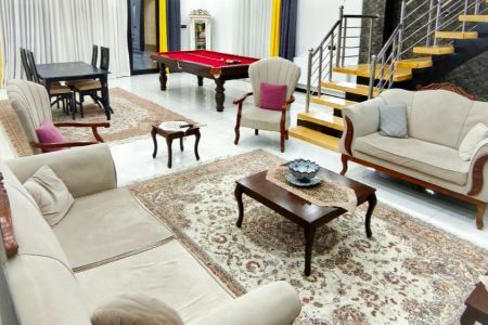 ویلا دوبلکس استخردار در سهیلیه