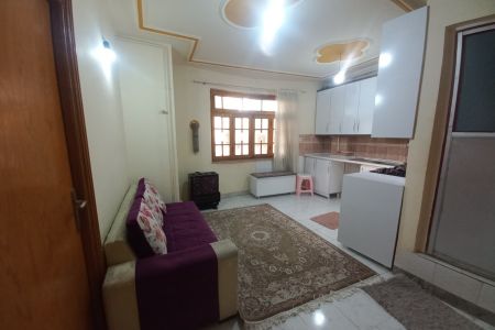 سوئیت در فومن - انتظام - طبقه دوم