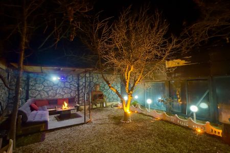 ویلا استخردار در کوهسار - چمران