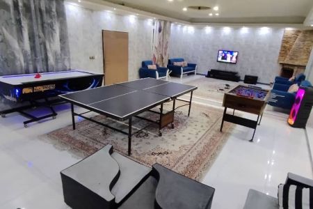 ویلا استخردار در کوهسار - چمران