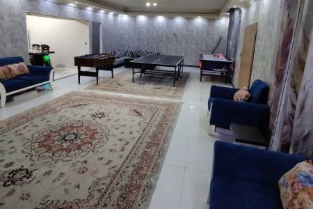 ویلا استخردار در کوهسار - چمران