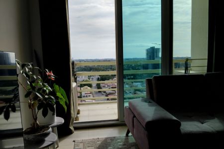 سوئیت مبله در جزیره کیش - طبقه ۱۴