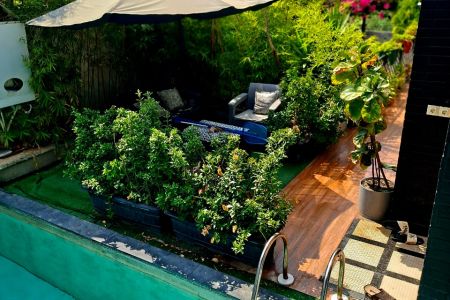 ویلا استخردار در محمود آباد - تشبندان