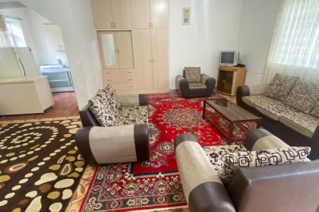 خانه حیاط دار در لیسار تالش