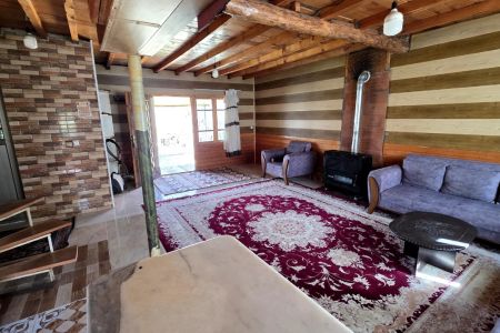 خانه روستایی دوبلکس در بابلکنار - کاردرکلا