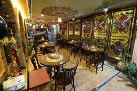 بومگردی در اصفهان  - خورشید یا شازده