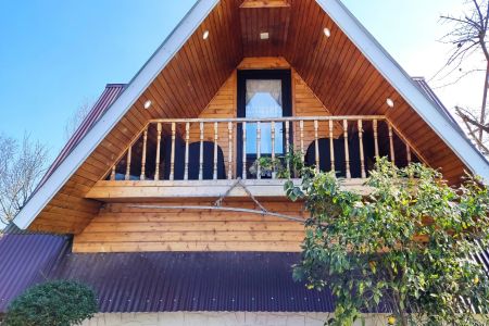 اجاره کلبه سوئیسی در رودسر - ماه سایه