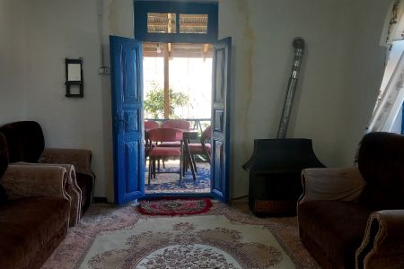 خانه روستایی کاهگلی در رامسر - گاورمک