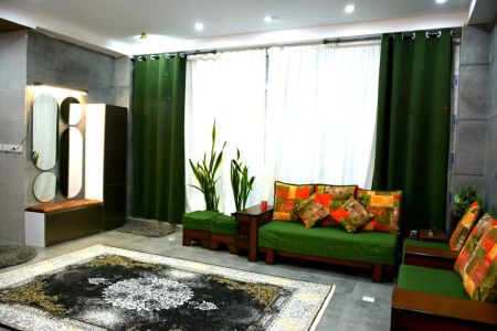 ویلا استخردار در رودهن - خورین