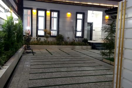 اجاره ویلا استخردار در چهارباغ - ملک آباد