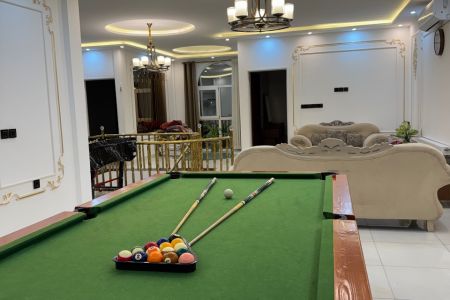 ویلا دوبلکس استخردار در شاندیز - ویرانی