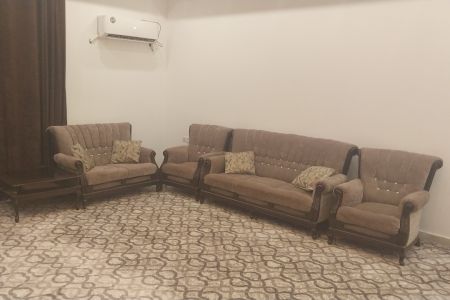 سوئیت در سوزا - ۱ خواب