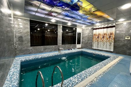 ویلا استخردار در رودهن - مهرآباد