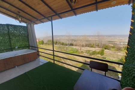 کلبه جکوزی دار در بابلکنار - کاردرکلا