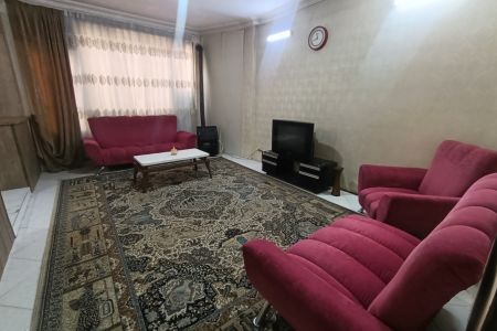 خانه مبله در مشهد - چهار چشمه - طبقه سوم