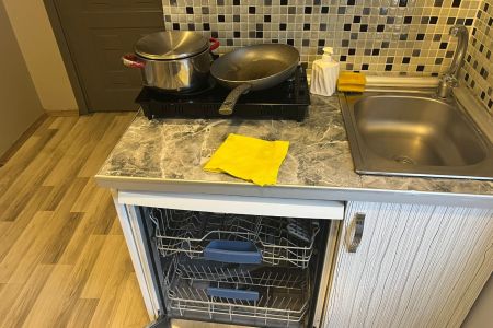 سوئیت آپارتمان در بی اغلو استانبول - اسپرت