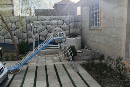 ویلا استخردار در مشهد - توس علیا