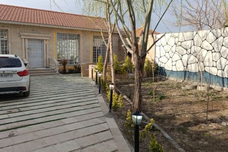 ویلا استخردار در مشهد - توس علیا