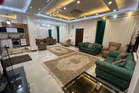 ویلا دوبلکس در جاده ماسوله - کنده سر