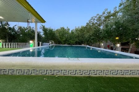 ویلا باغ استخردار در قشلاق ملارد