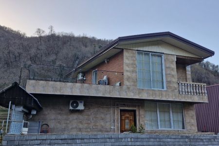 ویلا دوبلکس با استخر کوچک در لفور - امامکلا