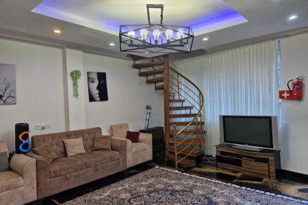 ویلا دوبلکس با استخر کوچک در لفور - امامکلا