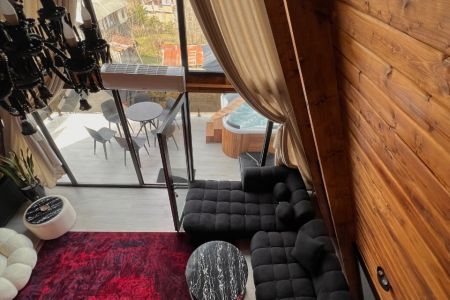 کلبه سوئیسی در لفور - تمر