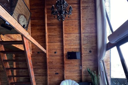 کلبه سوئیسی در لفور - تمر